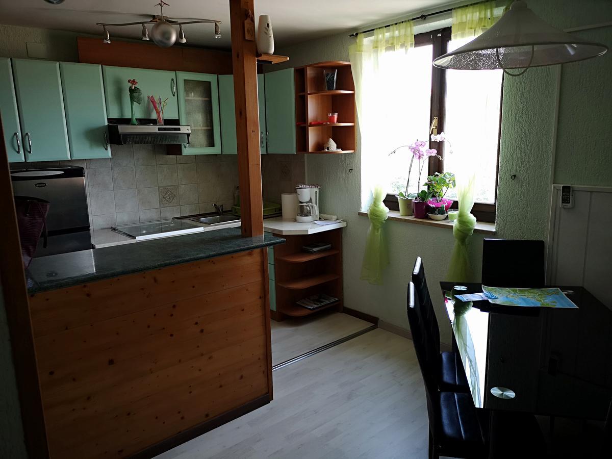 Apartment Vanja Pola Esterno foto