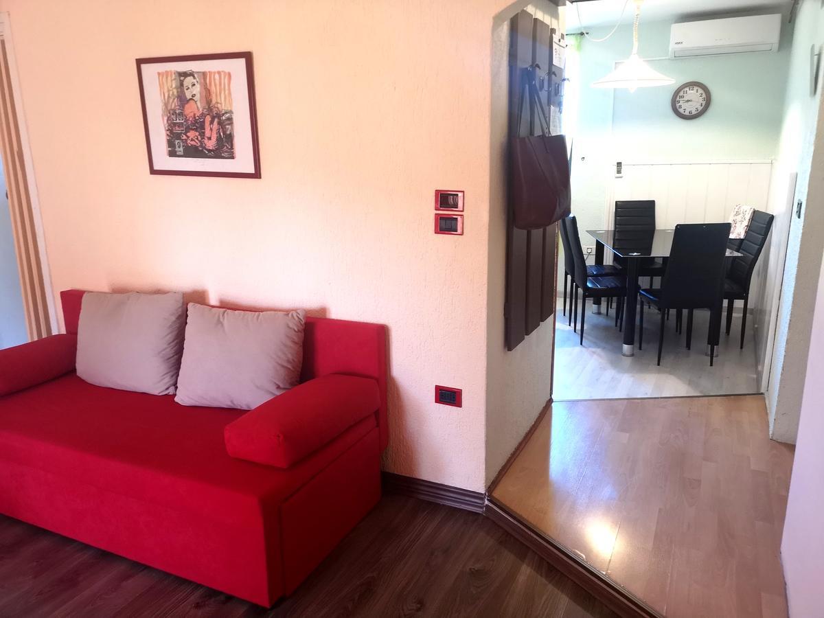 Apartment Vanja Pola Esterno foto
