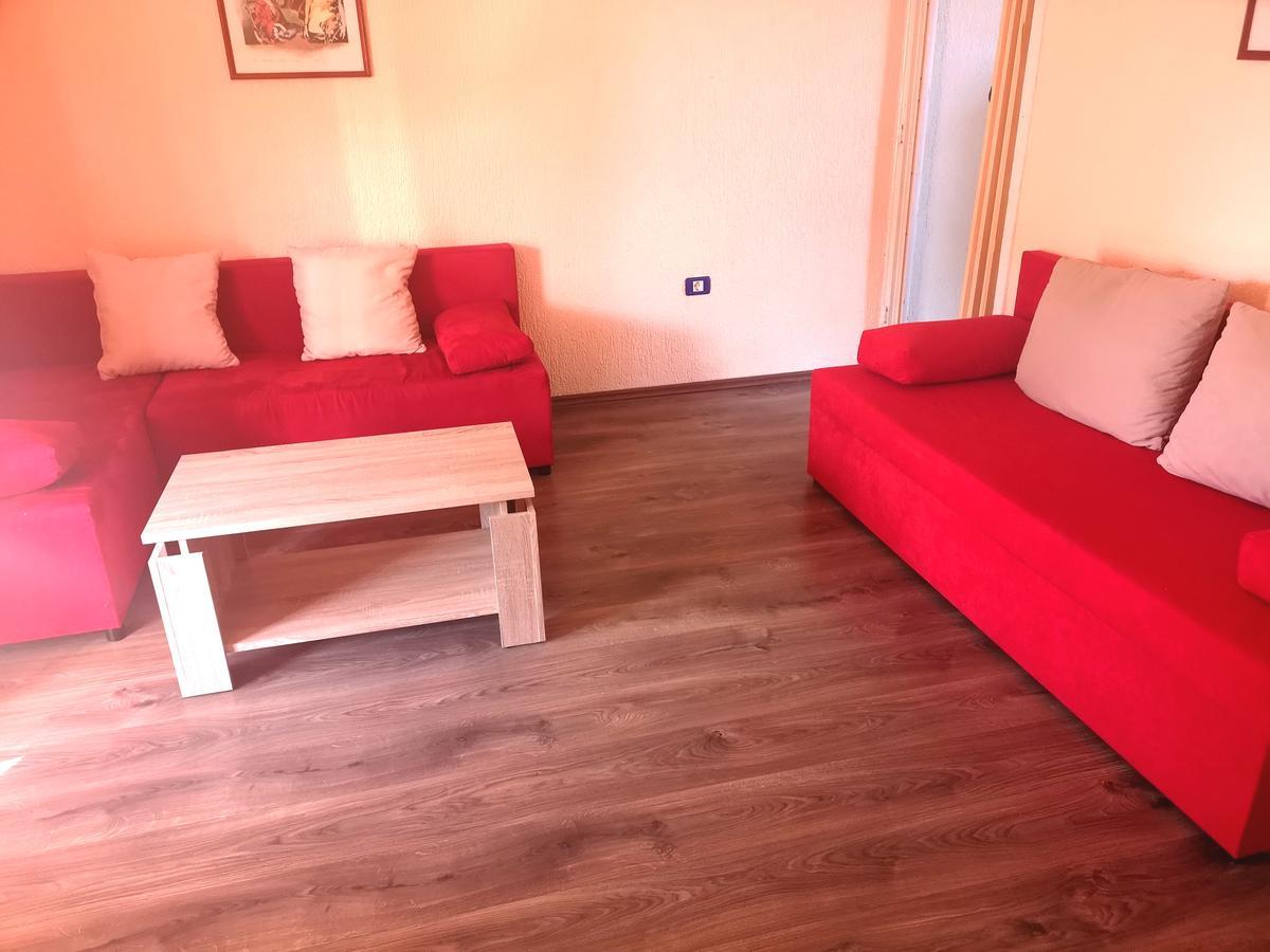 Apartment Vanja Pola Esterno foto